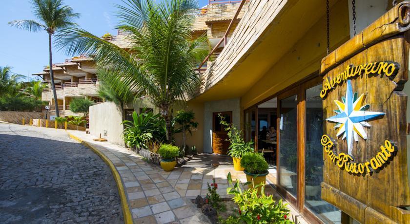 Pipa'S Bay Apartamentos Praia de Pipa 外观 照片