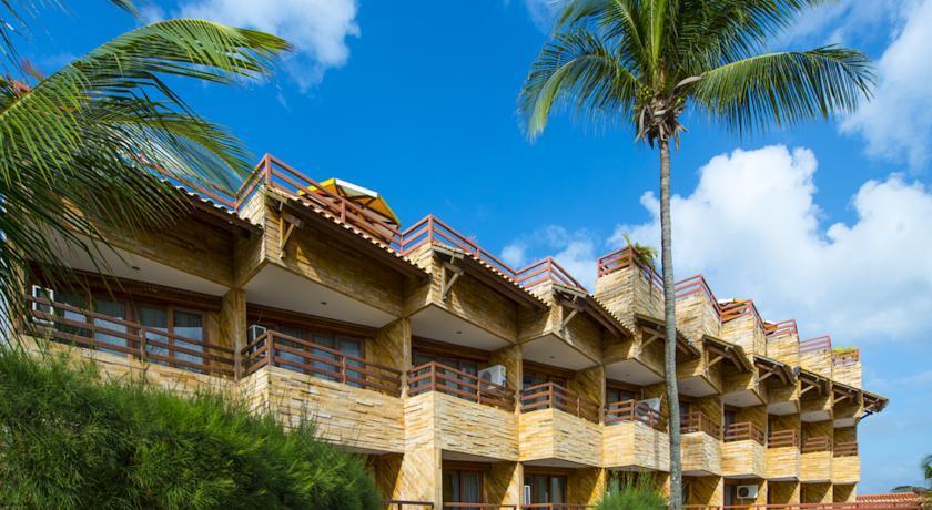 Pipa'S Bay Apartamentos Praia de Pipa 外观 照片