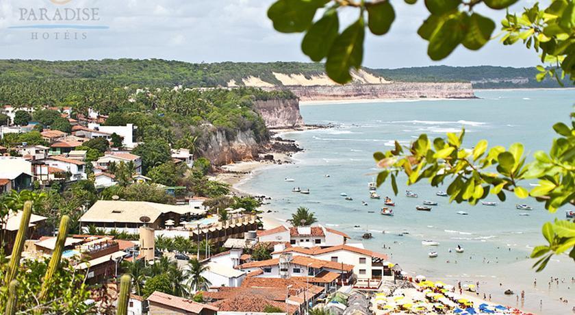 Pipa'S Bay Apartamentos Praia de Pipa 外观 照片