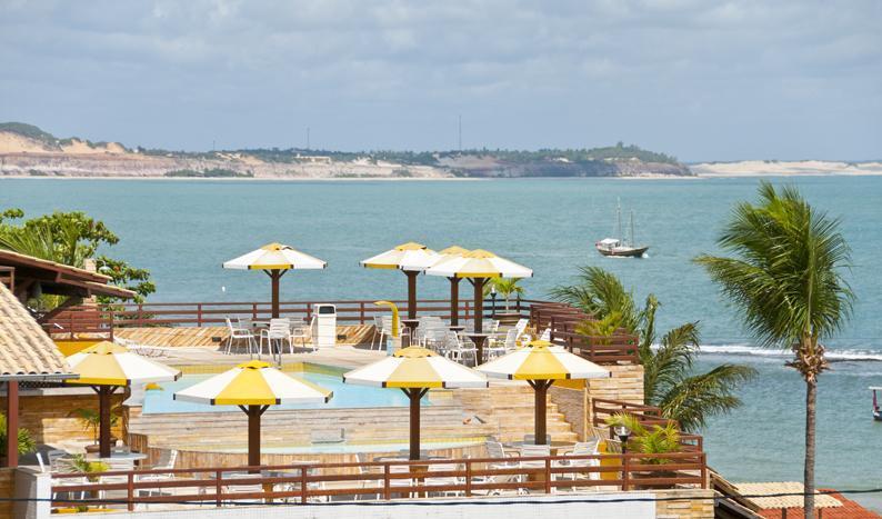 Pipa'S Bay Apartamentos Praia de Pipa 外观 照片