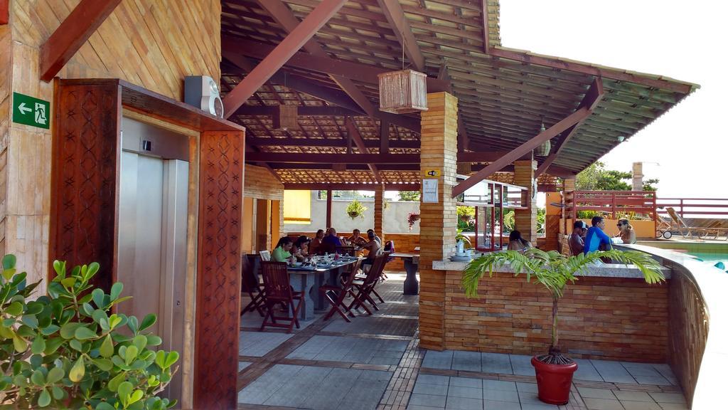 Pipa'S Bay Apartamentos Praia de Pipa 外观 照片