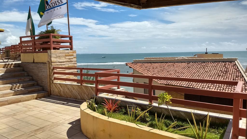 Pipa'S Bay Apartamentos Praia de Pipa 外观 照片