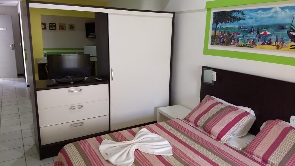 Pipa'S Bay Apartamentos Praia de Pipa 外观 照片