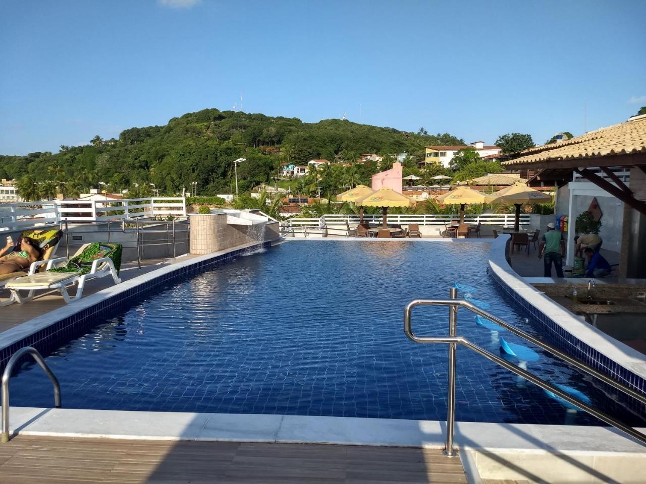 Pipa'S Bay Apartamentos Praia de Pipa 外观 照片
