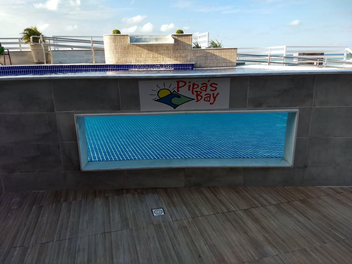 Pipa'S Bay Apartamentos Praia de Pipa 外观 照片