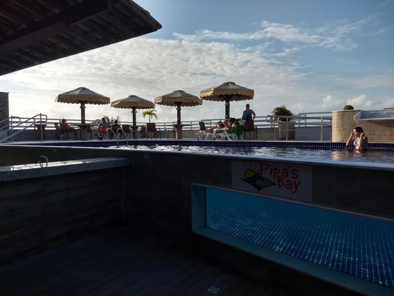 Pipa'S Bay Apartamentos Praia de Pipa 外观 照片