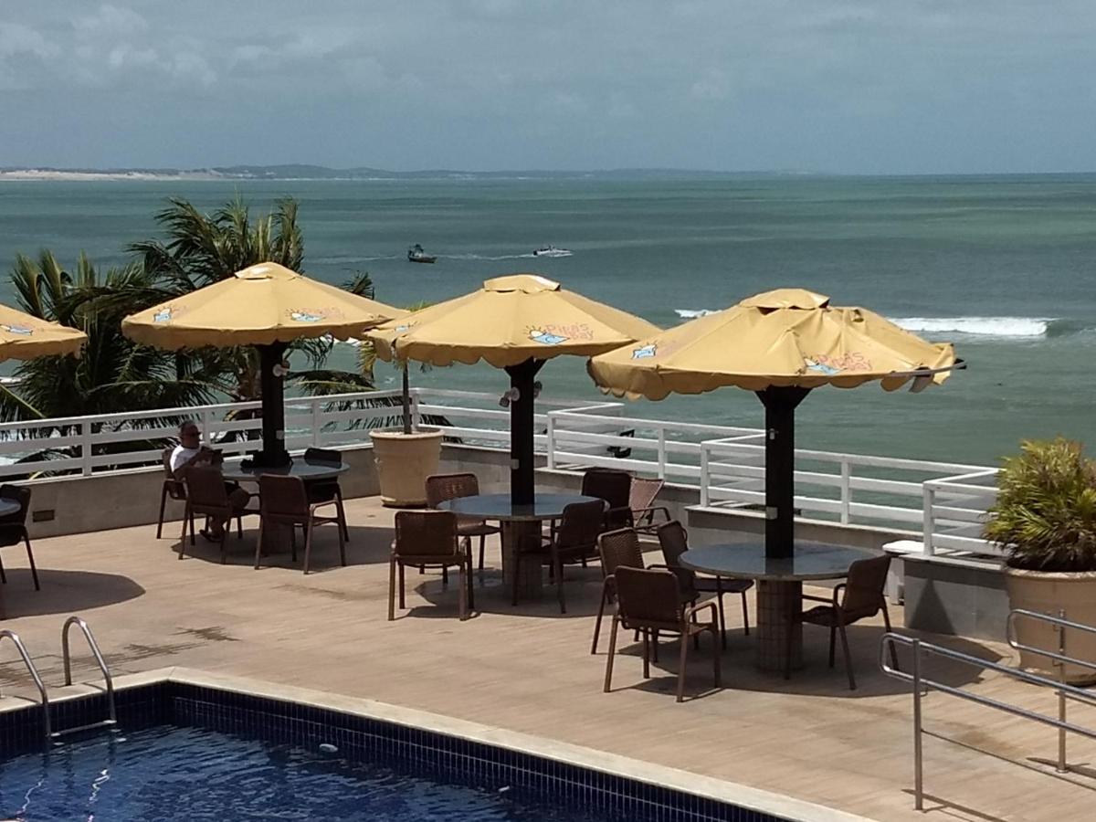 Pipa'S Bay Apartamentos Praia de Pipa 外观 照片